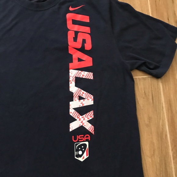 Nike Lax Tee - Picture 2 of 5